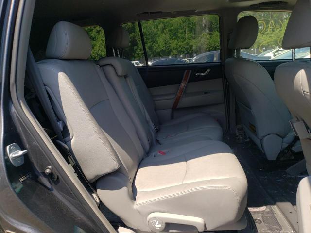 Photo 6 from auction – 2008 TOYOTA HIGHLANDER with VIN JTEES42A482021507