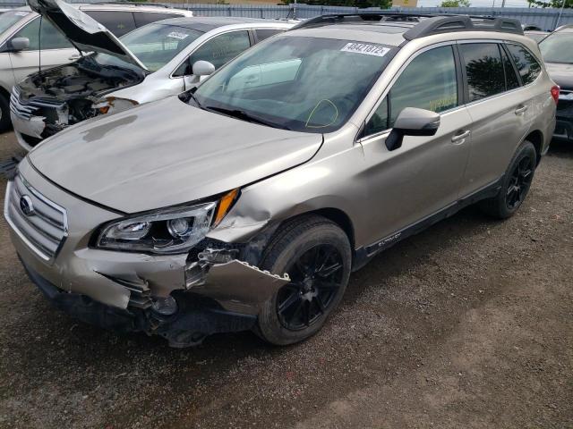 Photo 2 from auction – 2015 SUBARU OUTBACK 3. with VIN 4S4BSFNC5F3293793