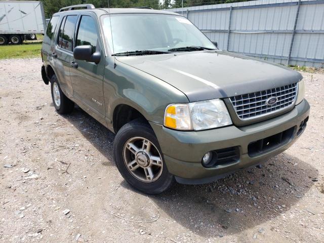 FORD EXPLORER X 2004 with VIN 1FMZU73K54ZA85304 - Photo from auction