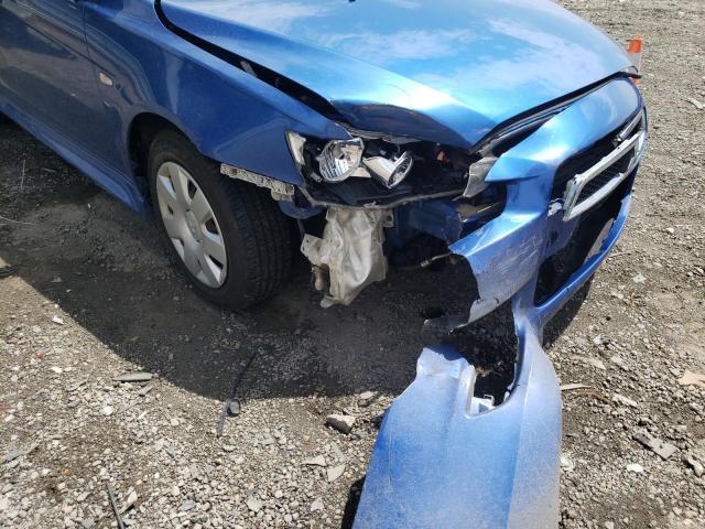 Photo 9 from auction – 2011 MITSUBISHI LANCER ES/ with VIN JA32U2FU2BU018481