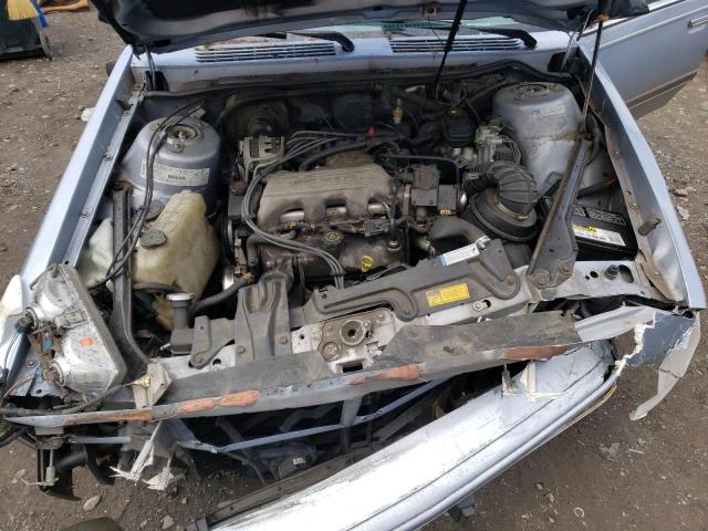 Photo 7 from auction – 1995 BUICK CENTURY with VIN 1G4AG55MXS6491259