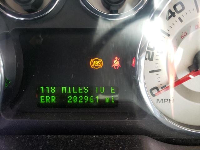 Photo 8 from auction – 2008 FORD EDGE SEL with VIN 2FMDK38C68BA47065