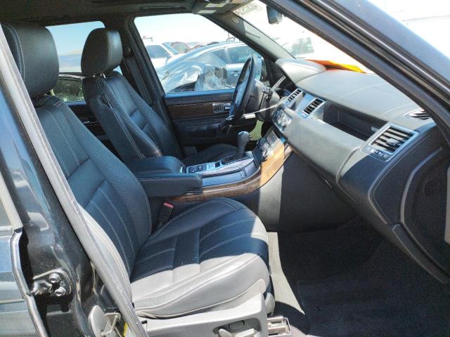Photo 5 from auction – 2012 LAND ROVER RANGE ROVE with VIN SALSK2D43CA719682