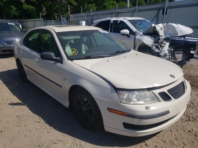 SAAB 9-3 2007 with VIN YS3FD49Y771112144 - Photo from auction