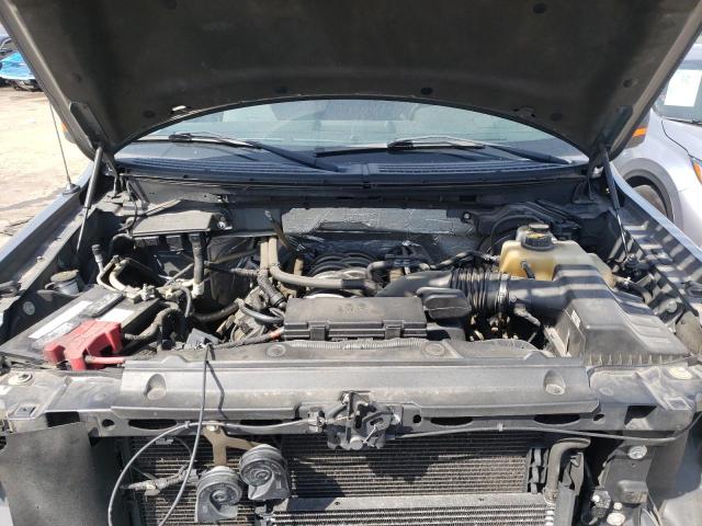 Photo 7 from auction – 2012 FORD F150 SUPER with VIN 1FTFW1EF7CFC69125