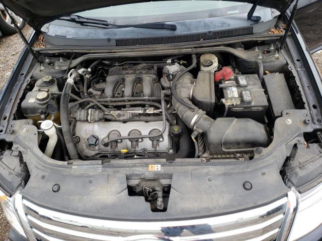 Photo 7 from auction – 2008 FORD TAURUS LIM with VIN 1FAHP25W98G138295