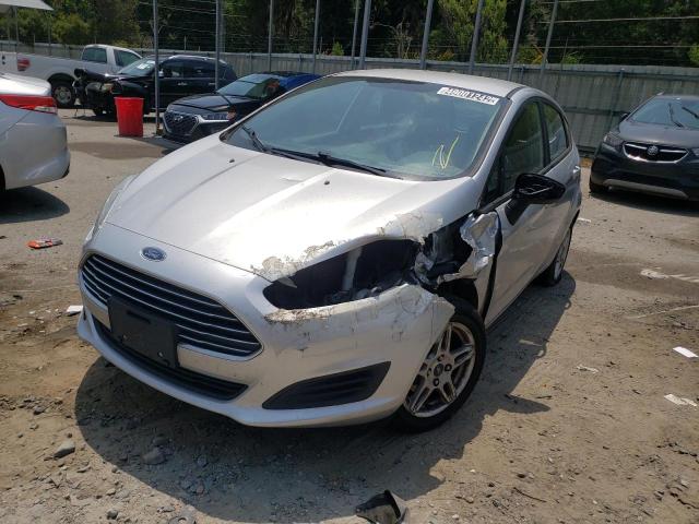 Photo 2 from auction – 2017 FORD FIESTA SE with VIN 3FADP4EJ3HM135526