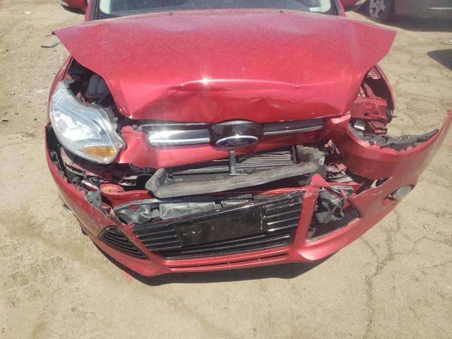Photo 7 from auction – 2012 FORD FOCUS SE with VIN 1FAHP3K24CL448281
