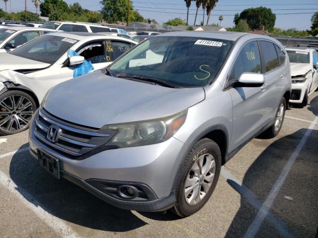 Photo 2 from auction – 2014 HONDA CR-V EX with VIN 2HKRM3H50EH522554