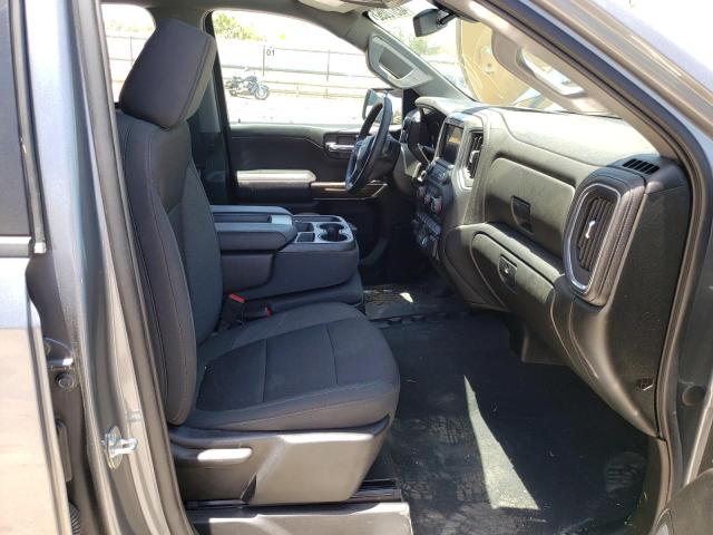 Photo 5 from auction – 2022 CHEVROLET SILVERADO with VIN 1GCUYDED2NZ108040