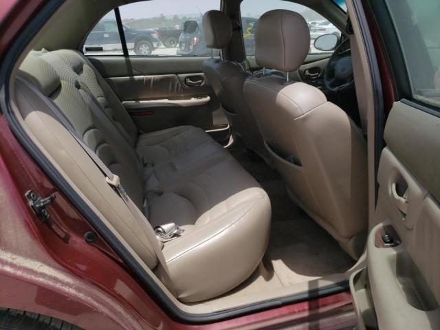 Photo 6 from auction – 1998 BUICK CENTURY with VIN 2G4WY52M9W1549012