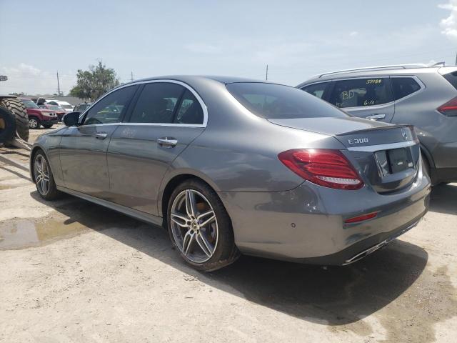 Photo 3 from auction – 2018 MERCEDES-BENZ E 300 with VIN WDDZF4JB4JA396318