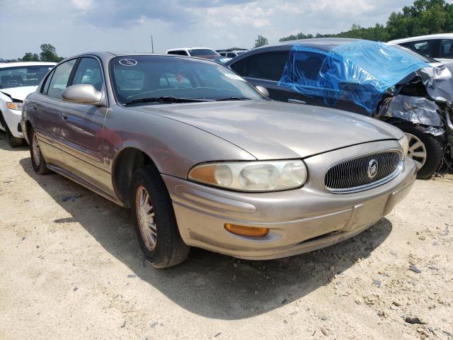 BUICK LESABRE CU 2002 with VIN 1G4HP54K324198328 - Photo from auction