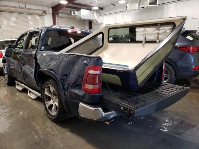 Photo 3 from auction – 2021 RAM 1500 LARAM with VIN 1C6SRFJT1MN664995