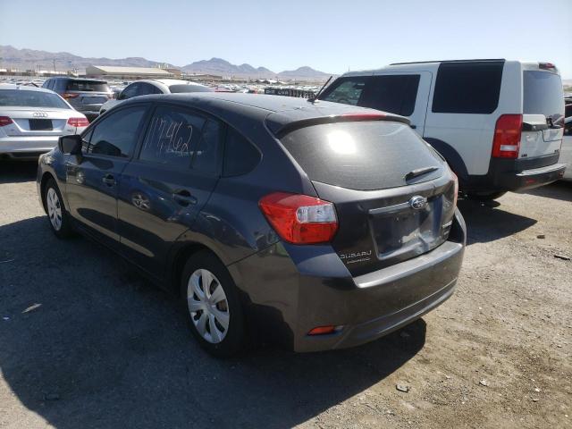 Photo 3 from auction – 2012 SUBARU IMPREZA with VIN JF1GPAA65CH211418