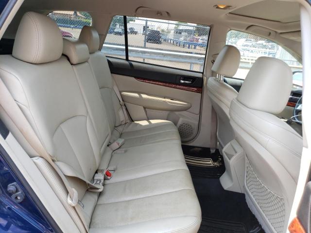 Photo 6 from auction – 2010 SUBARU OUTBACK 3. with VIN 4S4BRDLC4A2362426