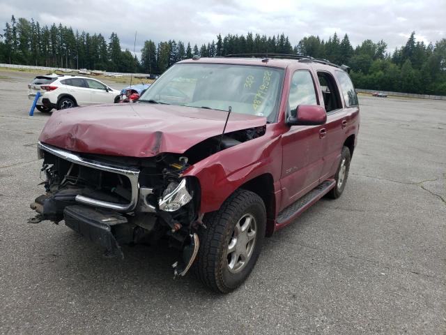 Photo 2 from auction – 2004 GMC YUKON DENA with VIN 1GKEK63U84J215423