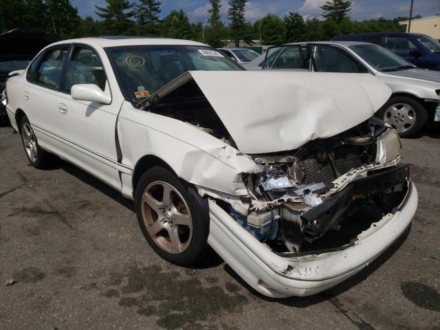 TOYOTA AVALON XL 1998 with VIN 4T1BF18B8WU232197 - Photo from auction