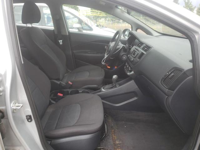 Photo 5 from auction – 2015 KIA RIO LX with VIN KNADM4A31F6521902