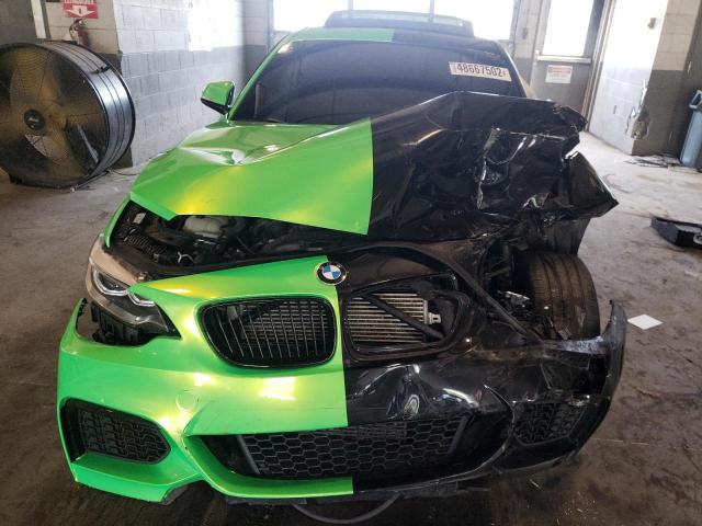 Photo 9 from auction – 2014 BMW M235I with VIN WBA1J7C5XEVW84726