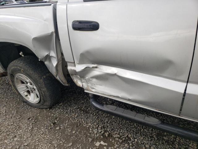 Photo 9 from auction – 2008 DODGE DAKOTA QUA with VIN 1D7HE48K18S569317