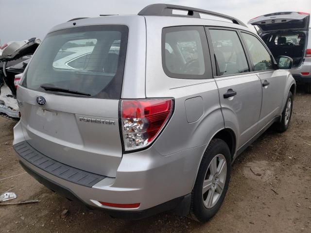 Photo 4 from auction – 2011 SUBARU FORESTER 2 with VIN JF2SHBBCXBH700926