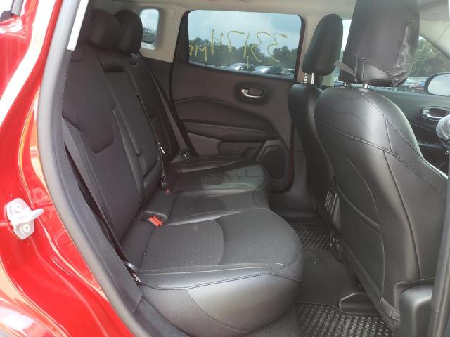 Photo 6 from auction – 2021 JEEP COMPASS LA with VIN 3C4NJDBB9MT510607