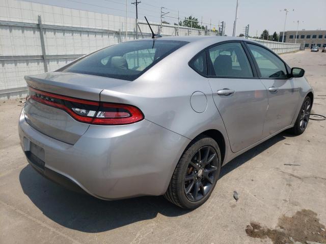 Photo 4 from auction – 2016 DODGE DART SE with VIN 1C3CDFAA1GD578093