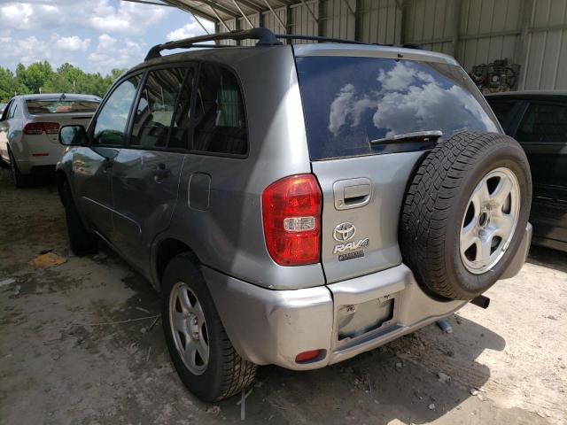 Photo 3 from auction – 2004 TOYOTA RAV4 with VIN JTEGD20V440029240