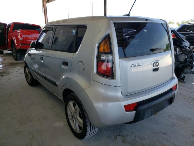 Photo 3 from auction – 2010 KIA SOUL with VIN KNDJT2A19A7031819