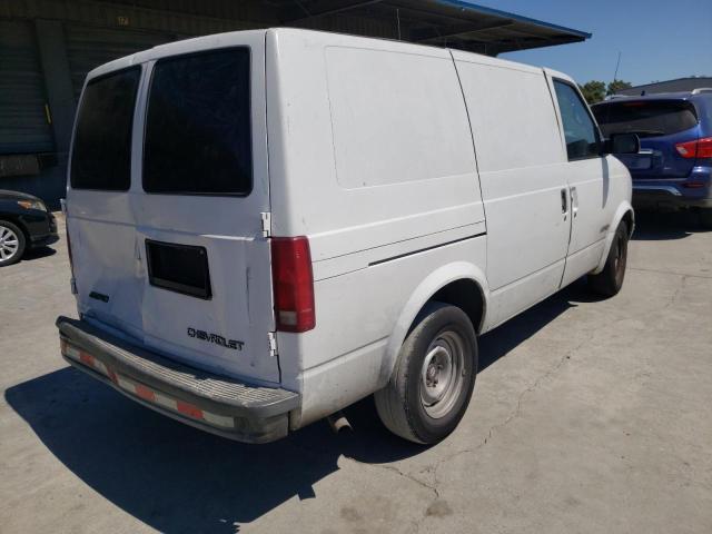 Photo 4 from auction – 1999 CHEVROLET ASTRO with VIN 1GCDM19W6XB183289