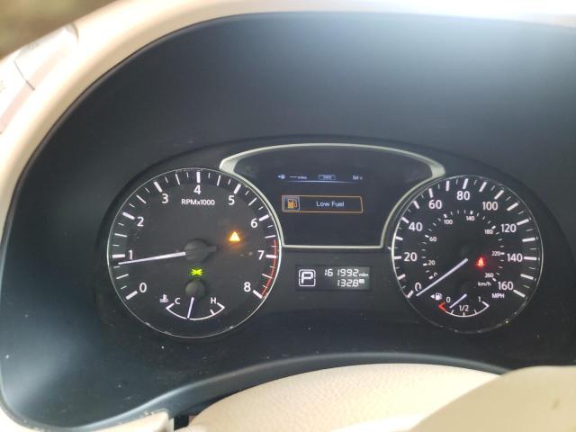 Photo 8 from auction – 2013 NISSAN PATHFINDER with VIN 5N1AR2MM9DC640193