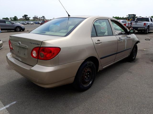 Photo 4 from auction – 2007 TOYOTA COROLLA CE with VIN 1NXBR32E07Z831389