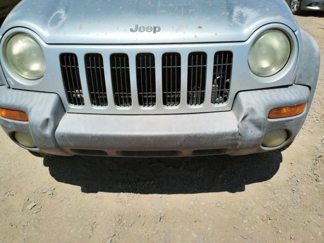 Photo 9 from auction – 2003 JEEP LIBERTY SP with VIN 1J4GK48K93W611985