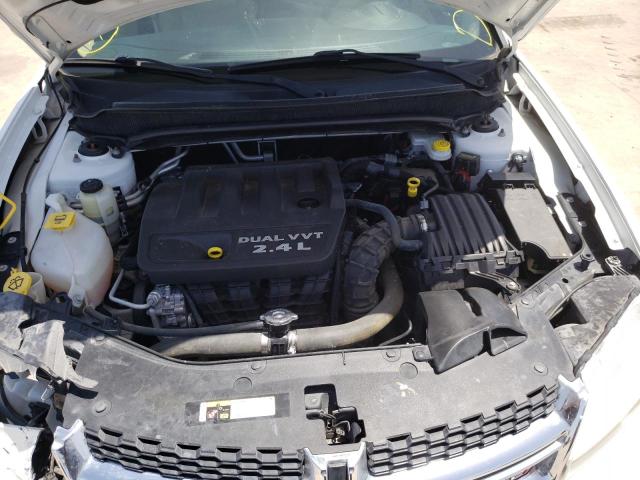 Photo 7 from auction – 2014 DODGE AVENGER SE with VIN 1C3CDZAB8EN130578