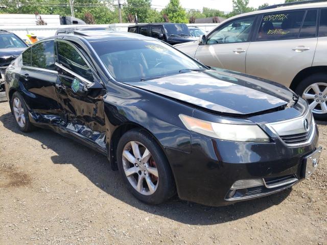 ACURA TL 2012 with VIN 19UUA9F50CA012087 - Photo from auction