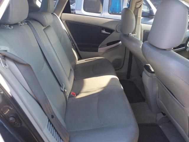 Photo 6 from auction – 2010 TOYOTA PRIUS with VIN JTDKN3DU7A0051845