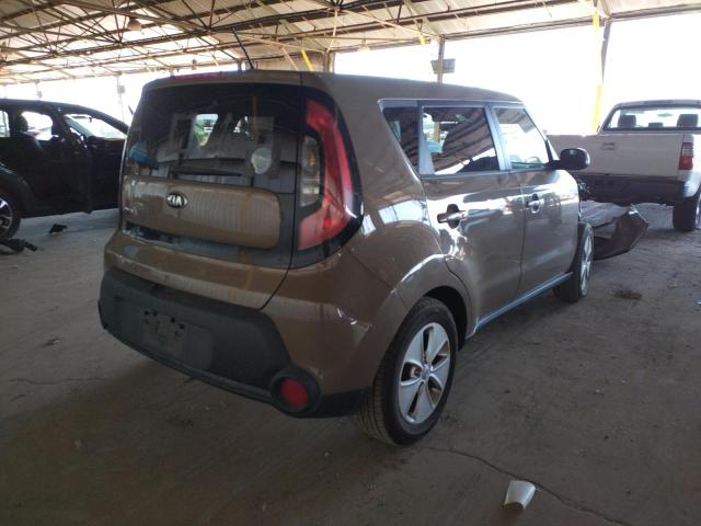 Photo 4 from auction – 2016 KIA SOUL with VIN KNDJN2A26G7248904