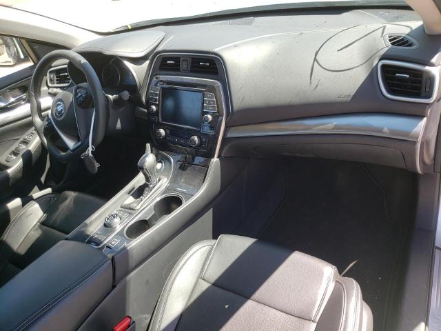 Photo 9 from auction – 2022 NISSAN MAXIMA SV with VIN 1N4AA6CV3NC504971
