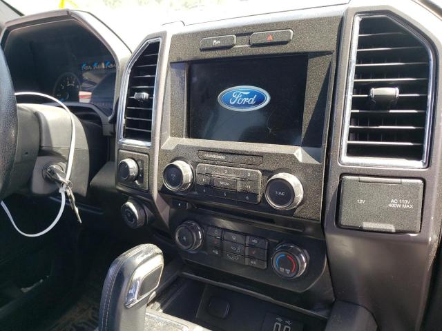صورة رقم 9 من المزاد - 2016 FORD F150 SUPER مع VIN 1FTEW1EF8GKF49094
