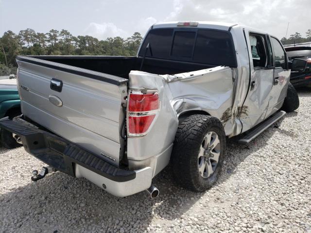 Photo 4 from auction – 2011 FORD F150 SUPER with VIN 1FTEW1CM2BFD02608