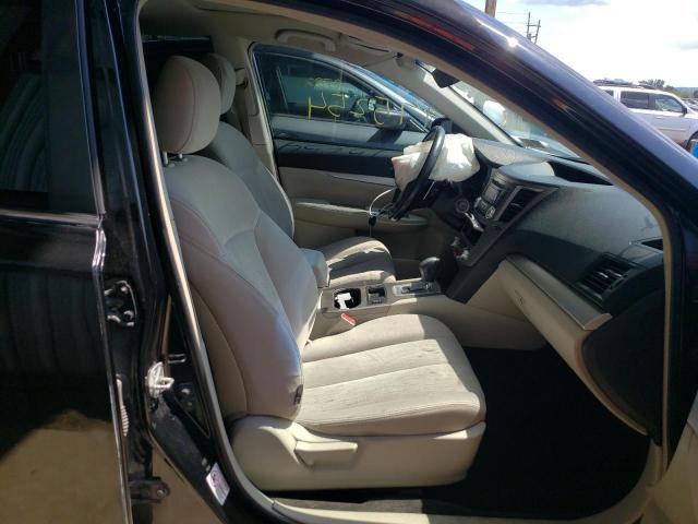 Photo 5 from auction – 2013 SUBARU LEGACY 2.5 with VIN 4S3BMBC69D3047704