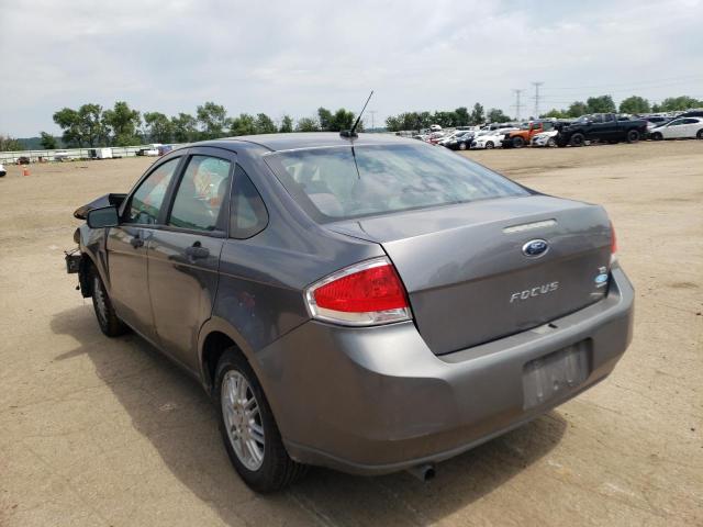 Фото 3 с аукциона – 2011 FORD FOCUS SE с VIN 1FAHP3FN0BW110975