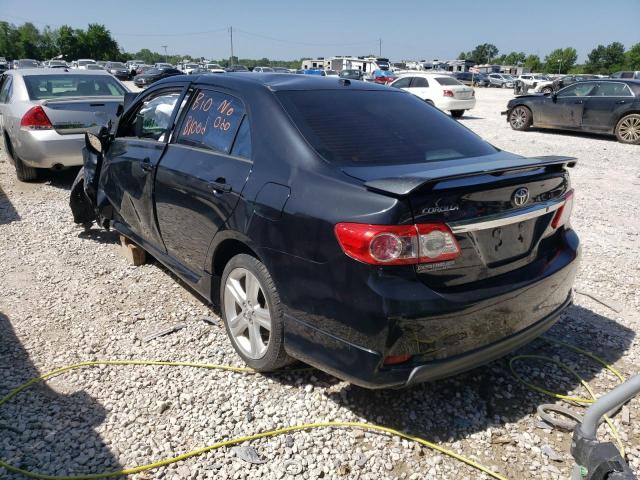 Photo 3 from auction – 2013 TOYOTA COROLLA BA with VIN 5YFBU4EE0DP087340