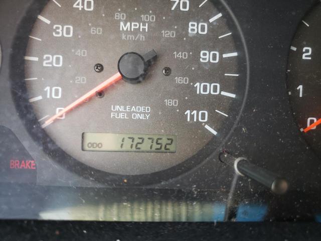 Photo 8 from auction – 2000 NISSAN FRONTIER C with VIN 1N6ED27Y5YC361216