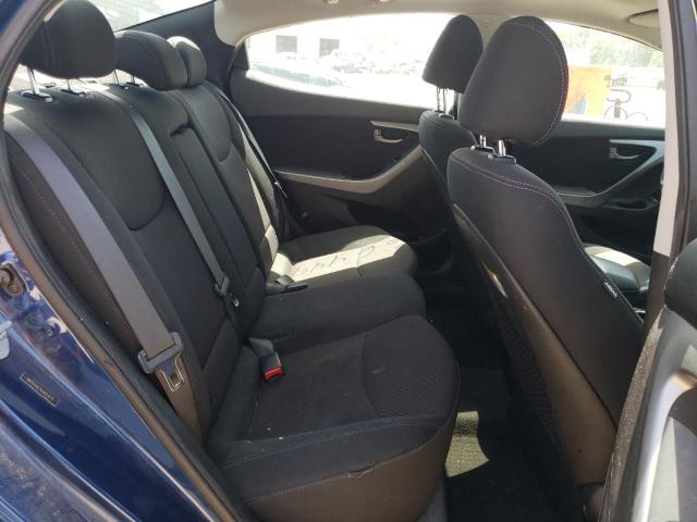 Photo 6 from auction – 2016 HYUNDAI ELANTRA SE with VIN 5NPDH4AE5GH693575