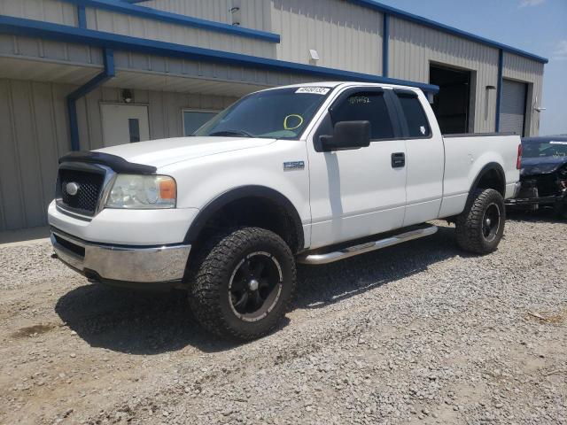 Photo 2 from auction – 2007 FORD F150 with VIN 1FTPX14V97FB90801