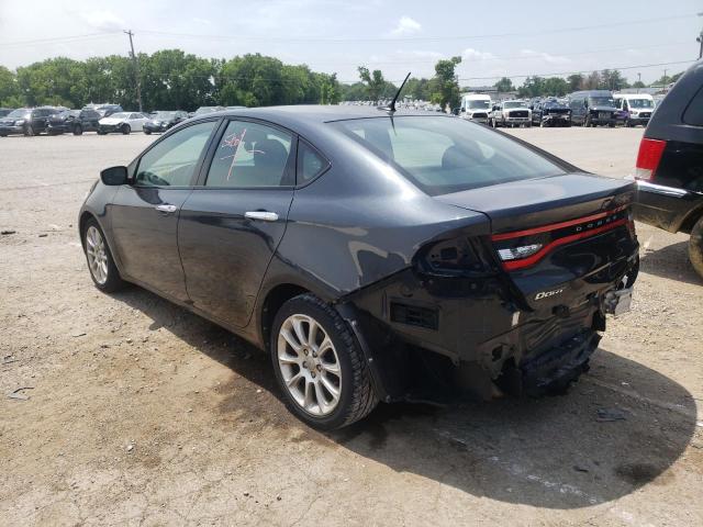 Photo 3 from auction – 2013 DODGE DART LIMIT with VIN 1C3CDFCA2DD681998
