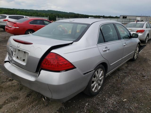 Photo 4 from auction – 2007 HONDA ACCORD EX with VIN 1HGCM66527A083749