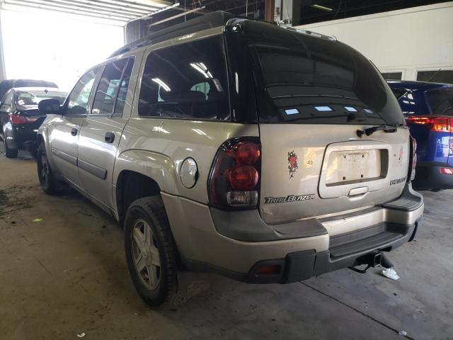Photo 3 from auction – 2003 CHEVROLET TRAILBLAZE with VIN 1GNET16S236225542